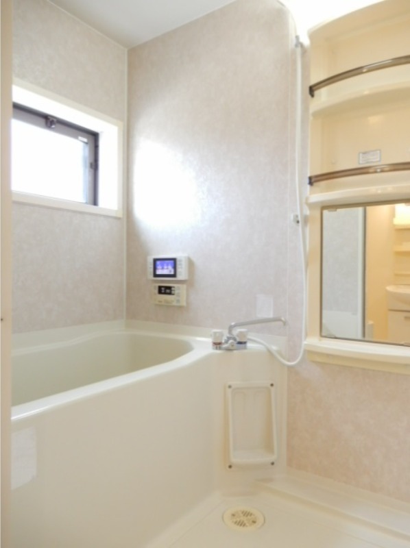 バス・シャワールーム　図面と現状に相違がある場合には現状を優先