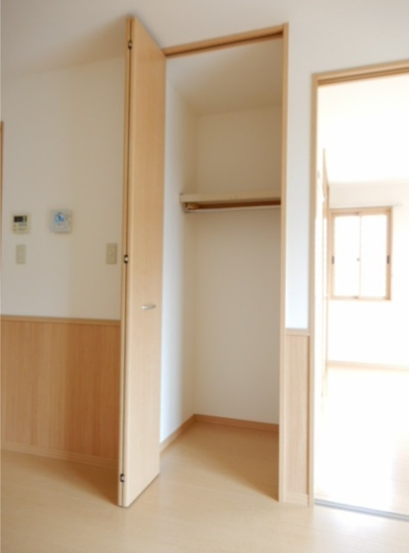 収納　図面と現状に相違がある場合には現状を優先