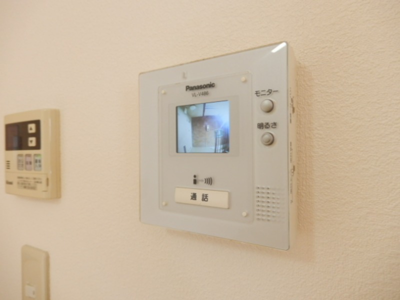 セキュリティ　図面と現状に相違がある場合には現状を優先