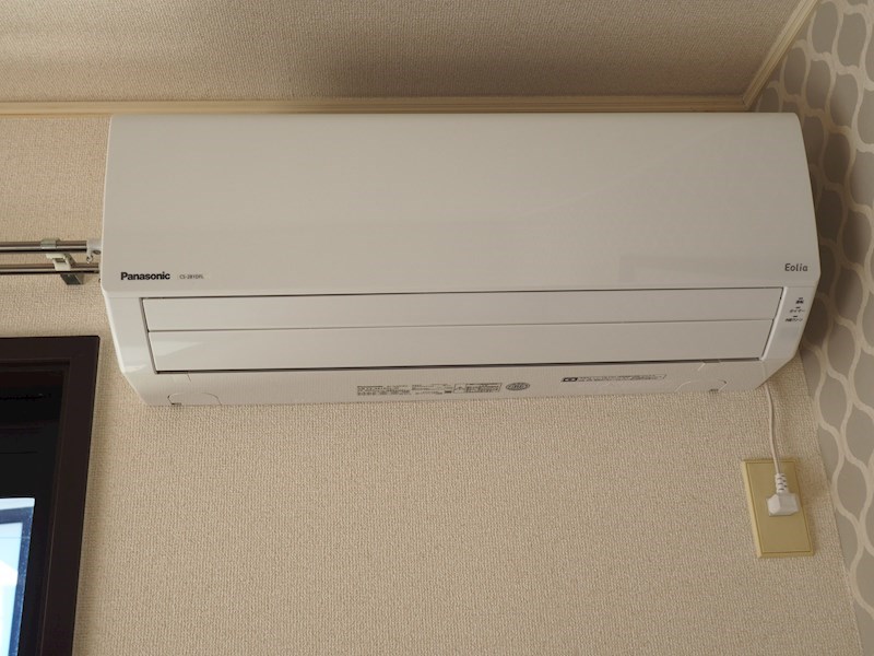 その他設備　エアコン