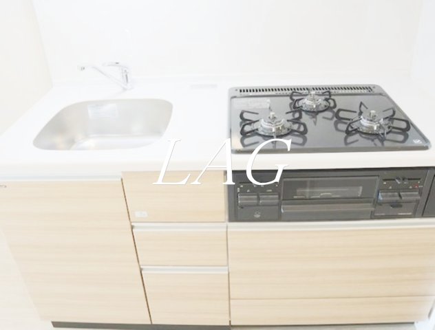 キッチン　キッチンです。（同仕様です。）