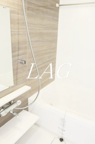 バス・シャワールーム　お風呂です。（同仕様です。）