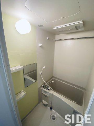 バス・シャワールーム　※同シリーズ参考画像