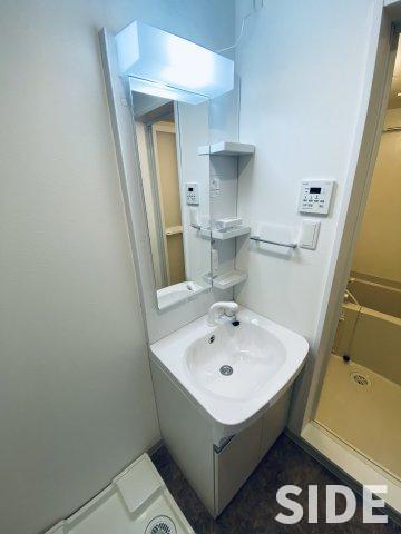 洗面設備　※同シリーズ参考画像