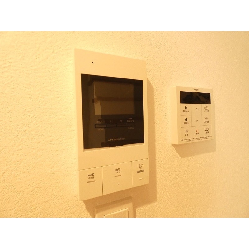 セキュリティ　同型タイプの写真です