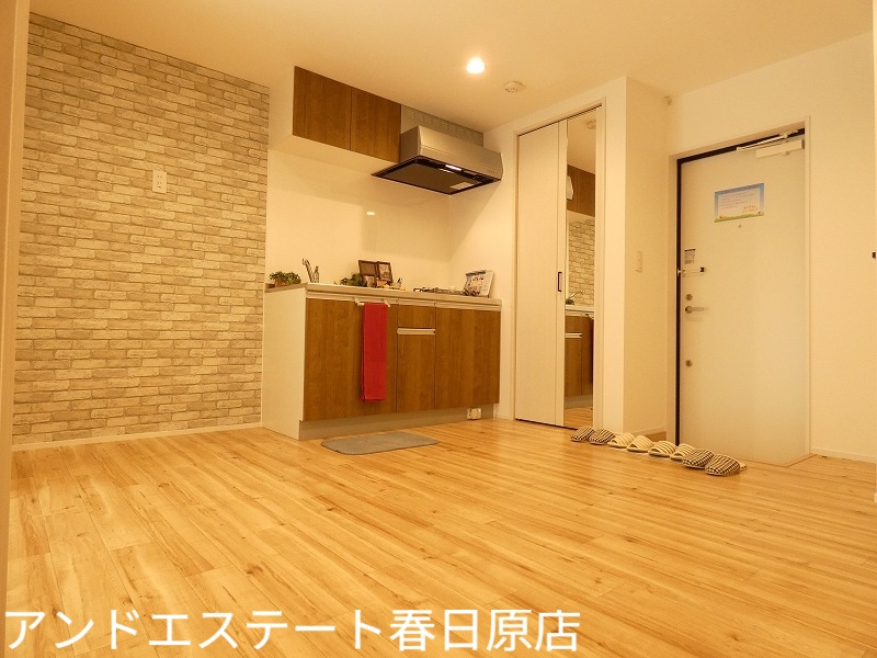 居室・リビング　同型タイプの写真です