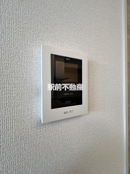 セキュリティ　※別号室