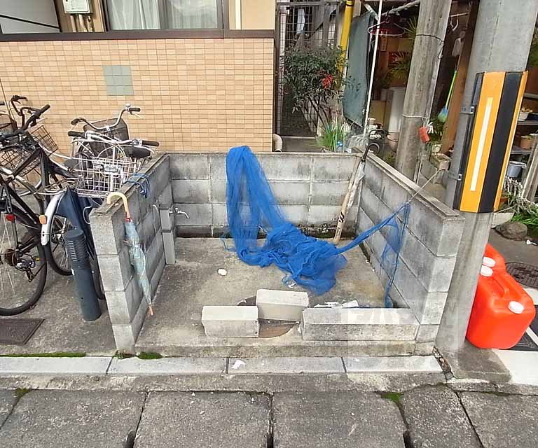 その他　ゴミ集積場