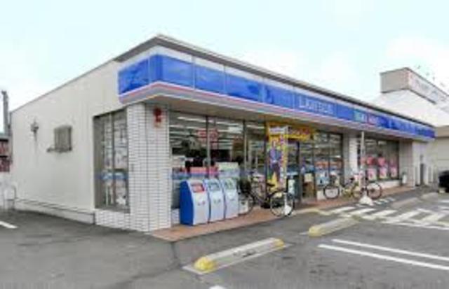 コンビニ　ローソン堺新金岡店（コンビニ）まで554m