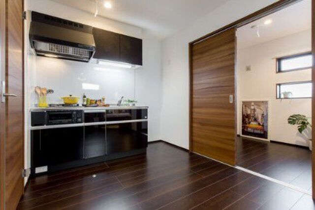 キッチン　※イメージ写真です。