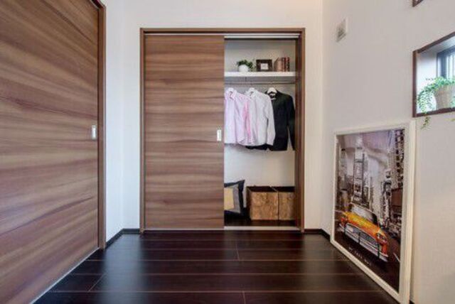 収納　※イメージ写真です。