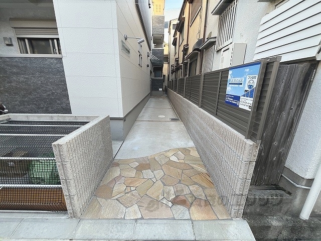 その他共有部分　通路