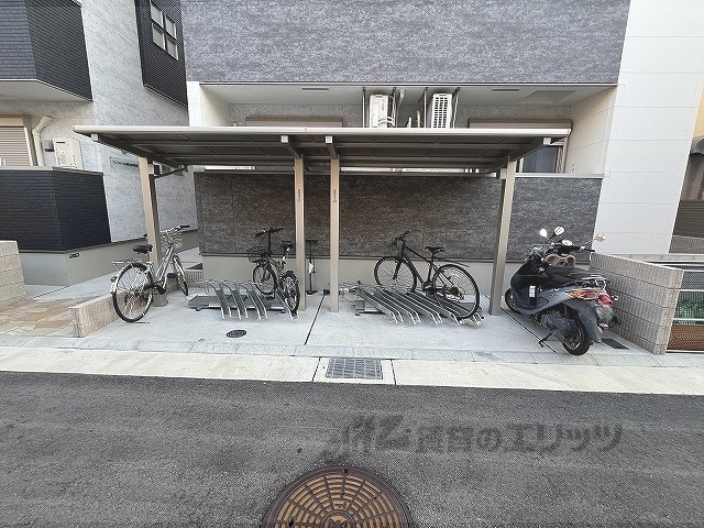 その他　駐輪場