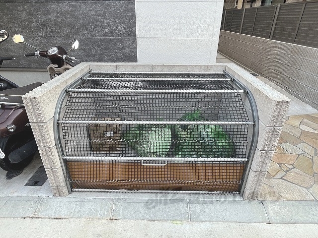 その他　ゴミ置き場