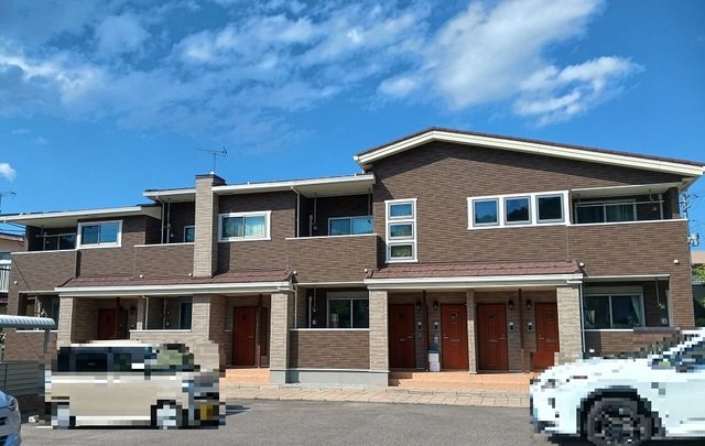 建物外観　外観もきれいです