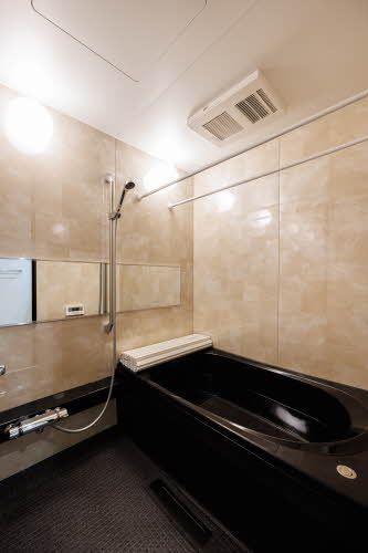 バス・シャワールーム　バス