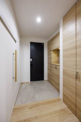 玄関　玄関
