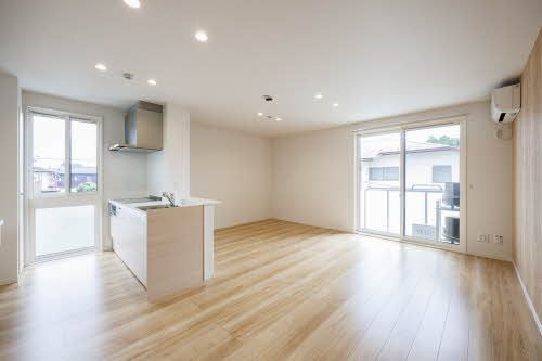 居室・リビング　リビング