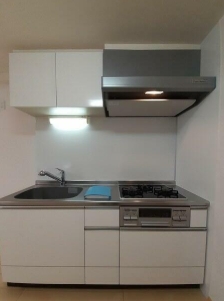 キッチン　☆使いやすいシステムキッチン☆