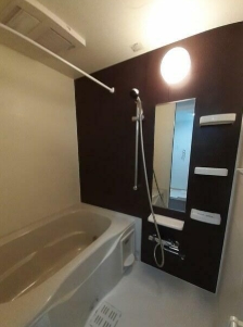 バス・シャワールーム　☆ゆっくりくつろげるお風呂☆