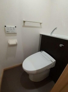 トイレ　☆清潔なトイレ☆