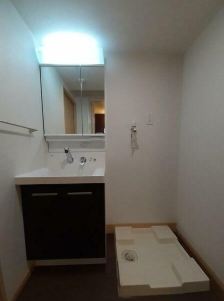 洗面設備　☆嬉しい独立洗面台☆