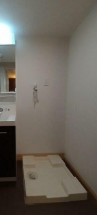 その他設備　☆洗濯機置き場☆