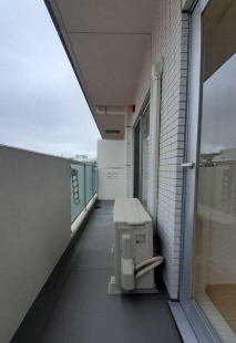 バルコニー　☆日当り良好なバルコニー☆