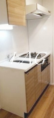 キッチン　キッチンです。