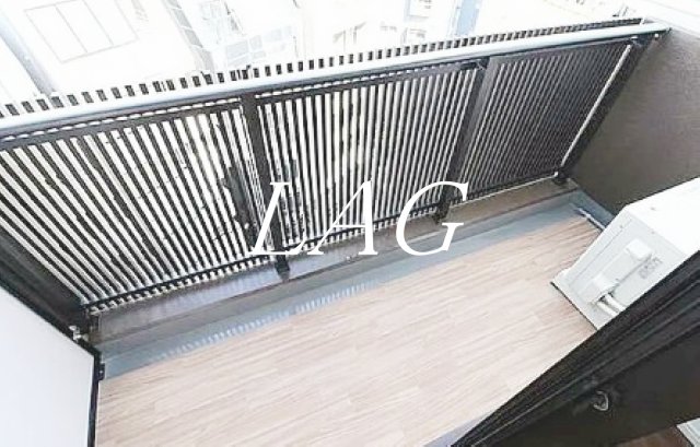 バルコニー　バルコニーです。