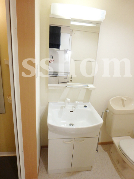 洗面設備　洗髪洗面化粧台☆