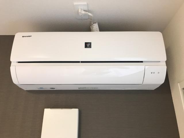 その他設備　エアコン