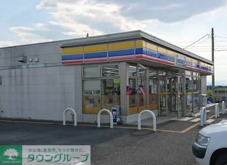 コンビニ　ミニストップ岡部榛沢店（コンビニ）まで1880m