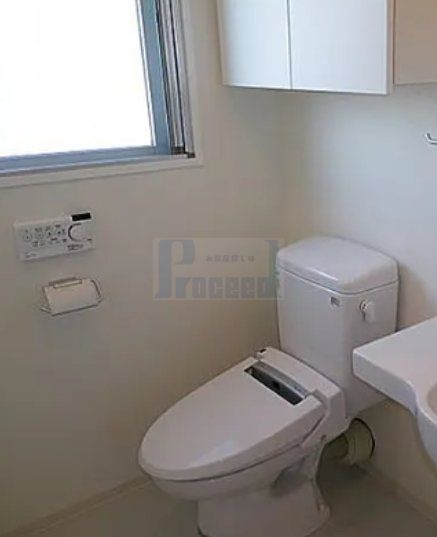 トイレ　※別部屋参考写真※現況優先です