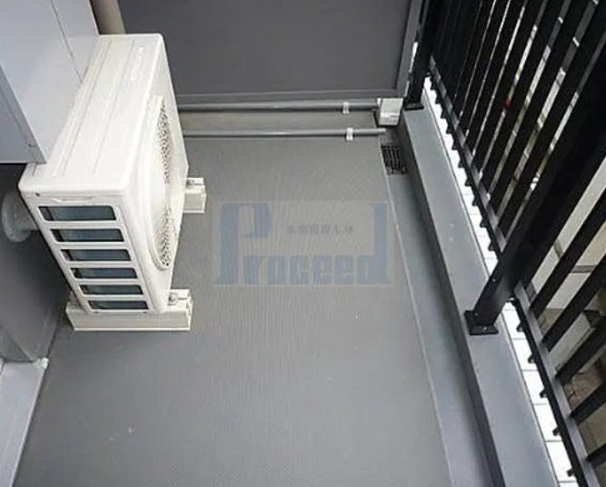 バルコニー　※別部屋参考写真※現況優先です