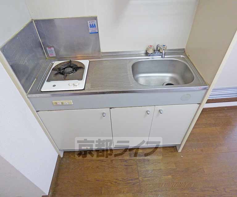 キッチン　キッチンです。