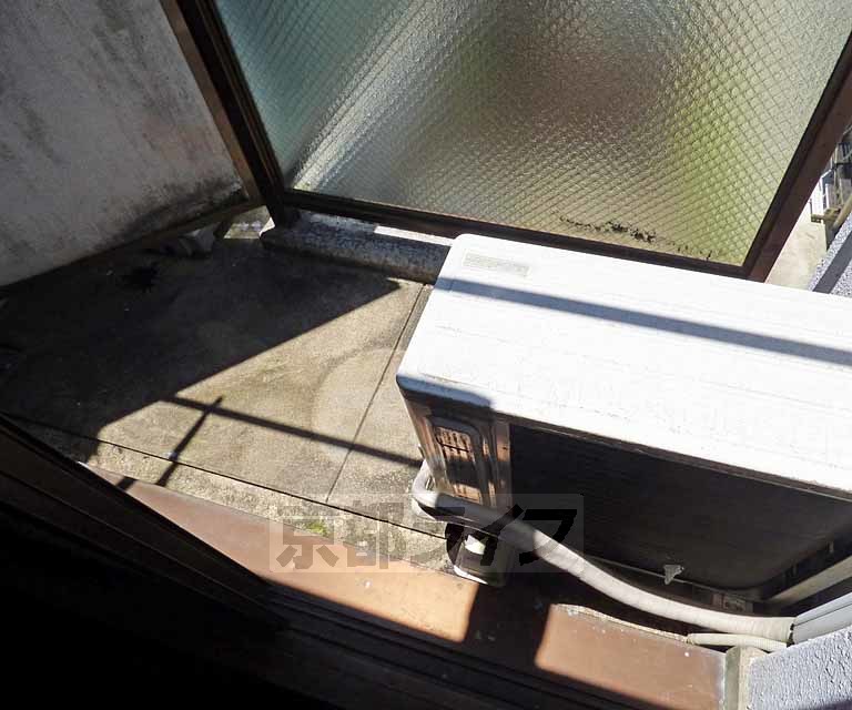 バルコニー　バルコニーです。