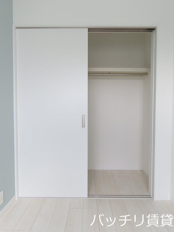 収納　別号室イメージの為、現状を優先致します