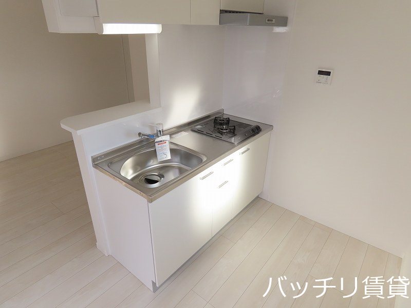 キッチン　別号室イメージの為、現状を優先致します