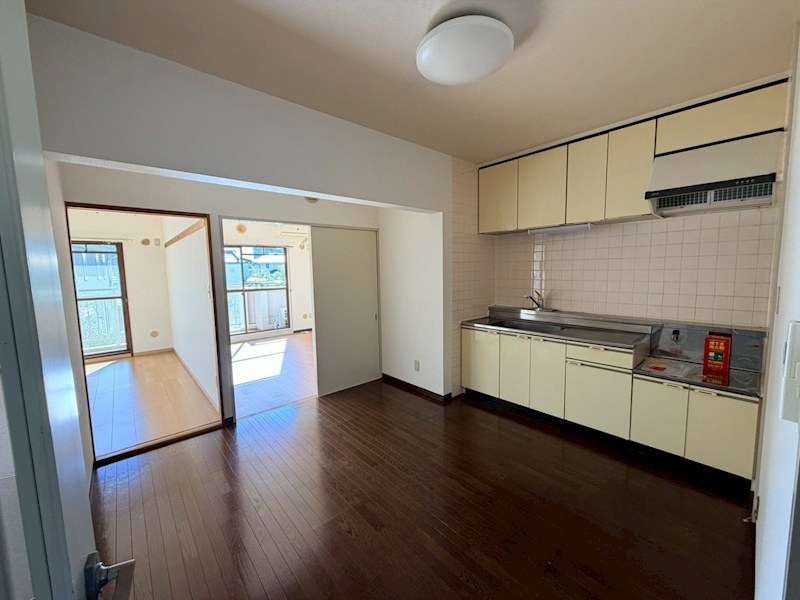 居室・リビング　別部屋参考写真