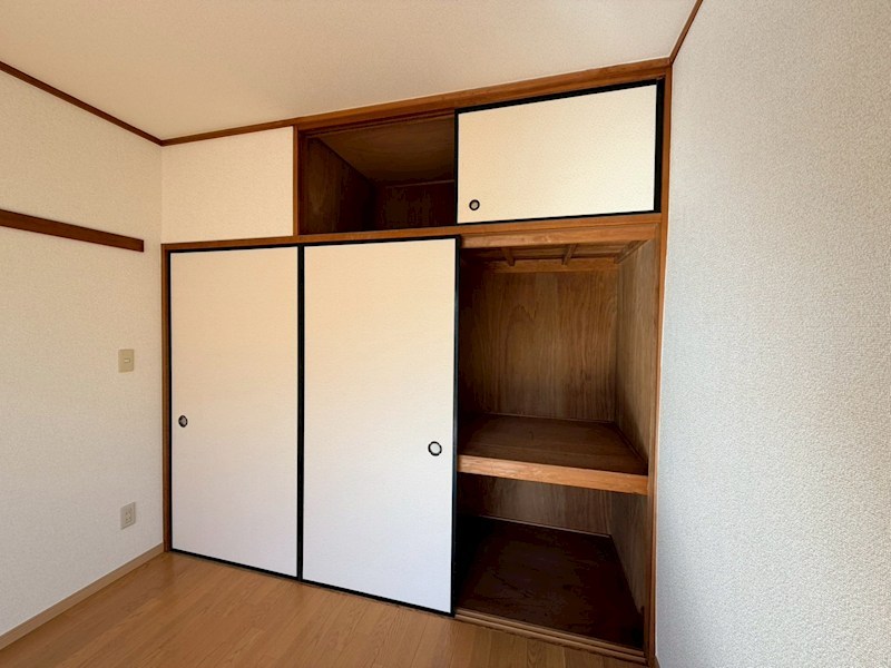 収納　別部屋参考写真