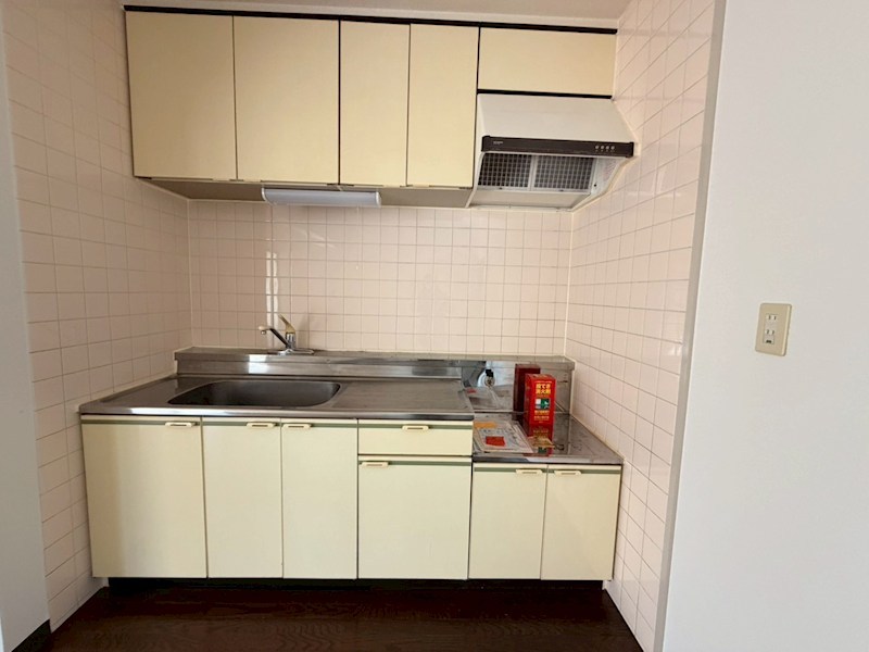 キッチン　別部屋参考写真