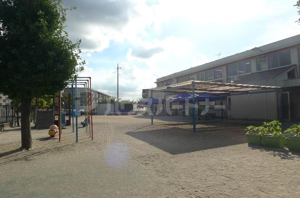 幼稚園・保育園　あいみ保育園（幼稚園・保育園）まで400m