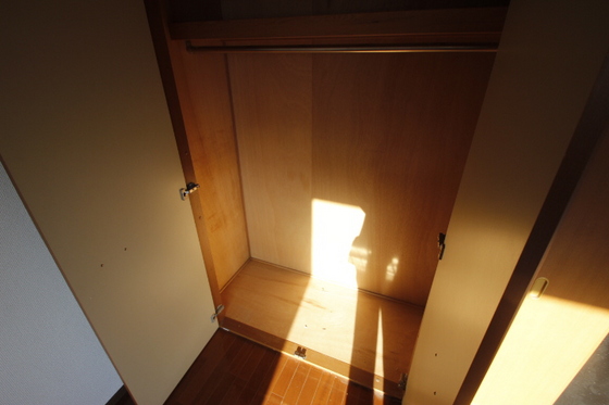 収納　※別室の写真を使用しております※