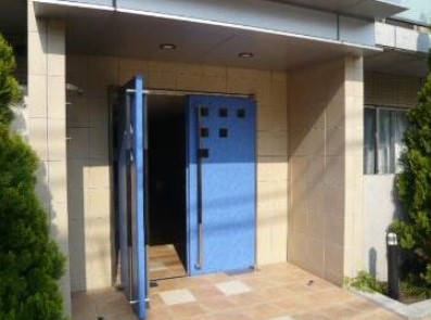 エントランス　エントランス