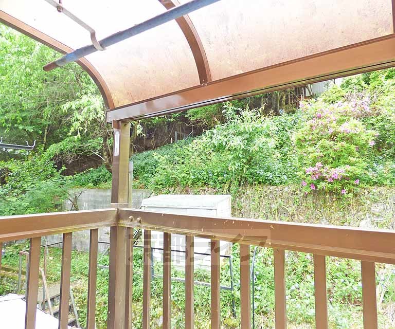 眺望　室外風景。