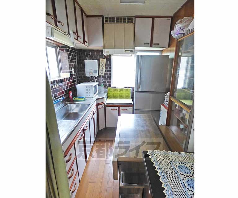 キッチン　キッチンです。