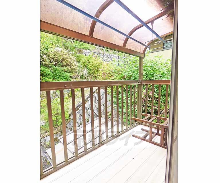 バルコニー　バルコニーです。