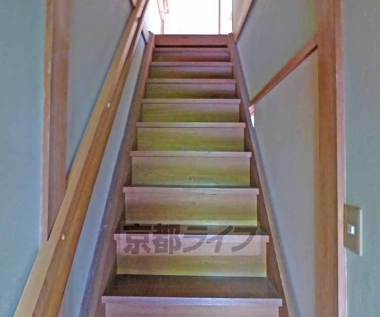 その他部屋・スペース　階段です。