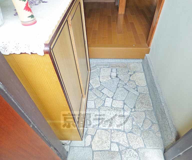 玄関　玄関です。